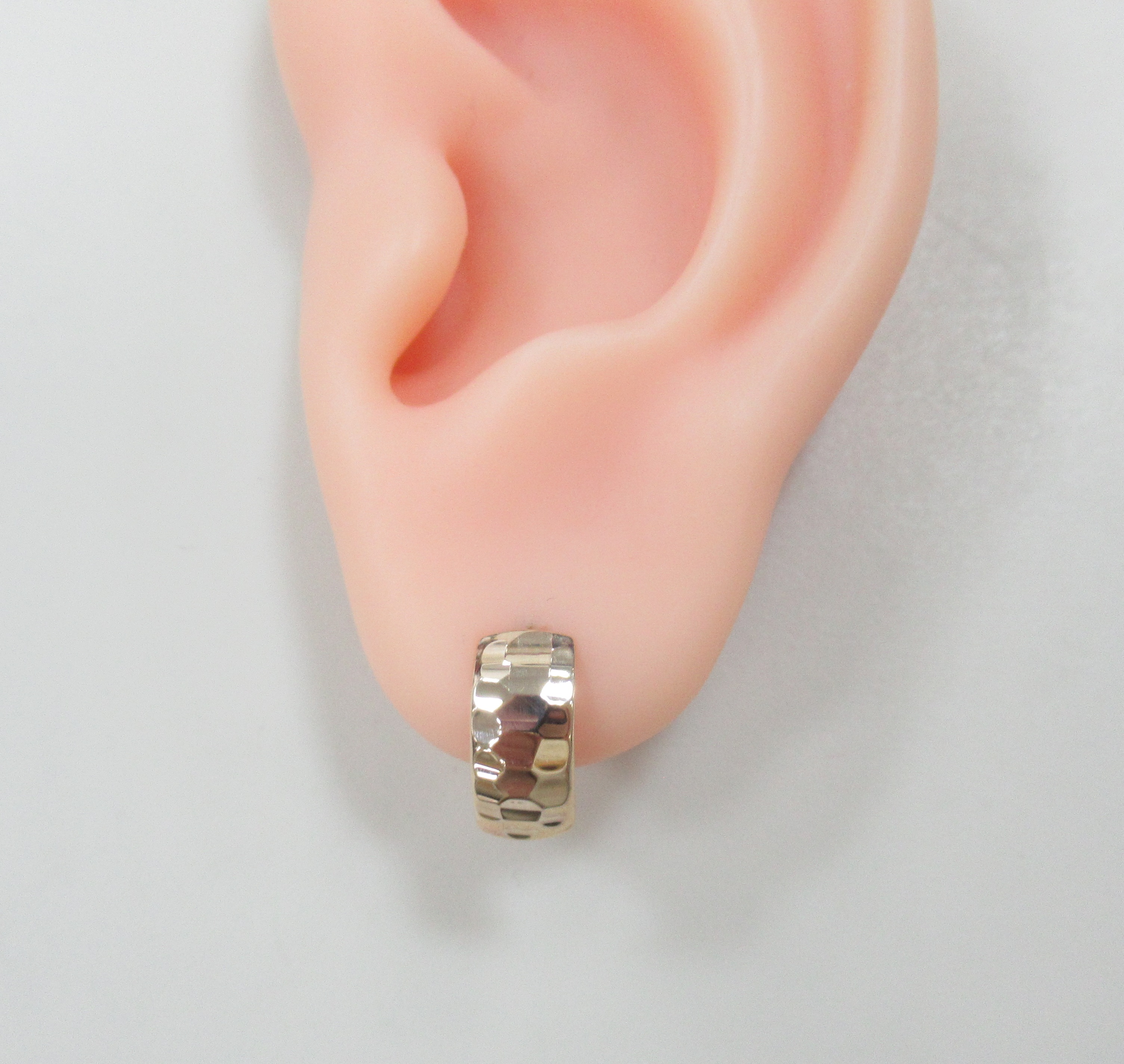 Серьги из золота